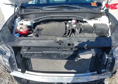 2021 Hyundai Santa Fe Sel from USA, damaged, VIN 5NMS2DAJXMH349318